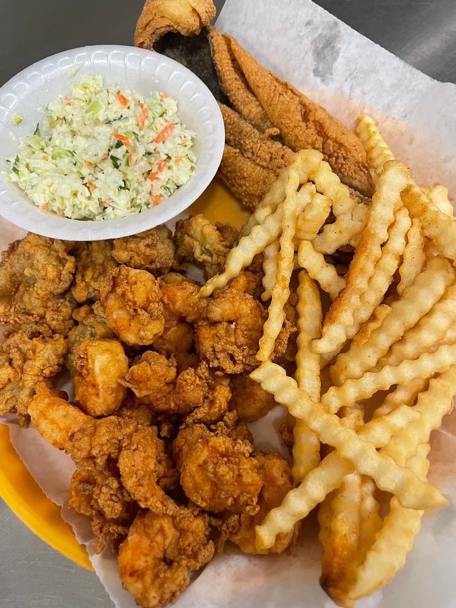 Washington Crab - FarmVille Serves Clams in Farmville, NC 27828